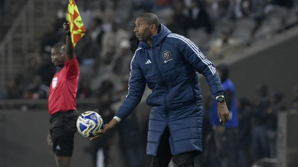 Orlando Pirates Fans in Uproar