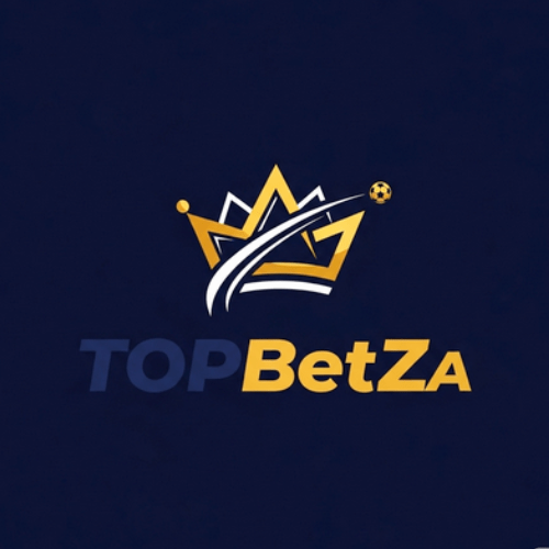 Topbetza logo — leading betting affiliate website in South Africa