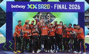 Betway SA20 Final: Star Players Shine as Sunrisers Eastern Cape