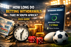 How Long Do Betting Withdrawals Take in South Africa? (2026 Guide)