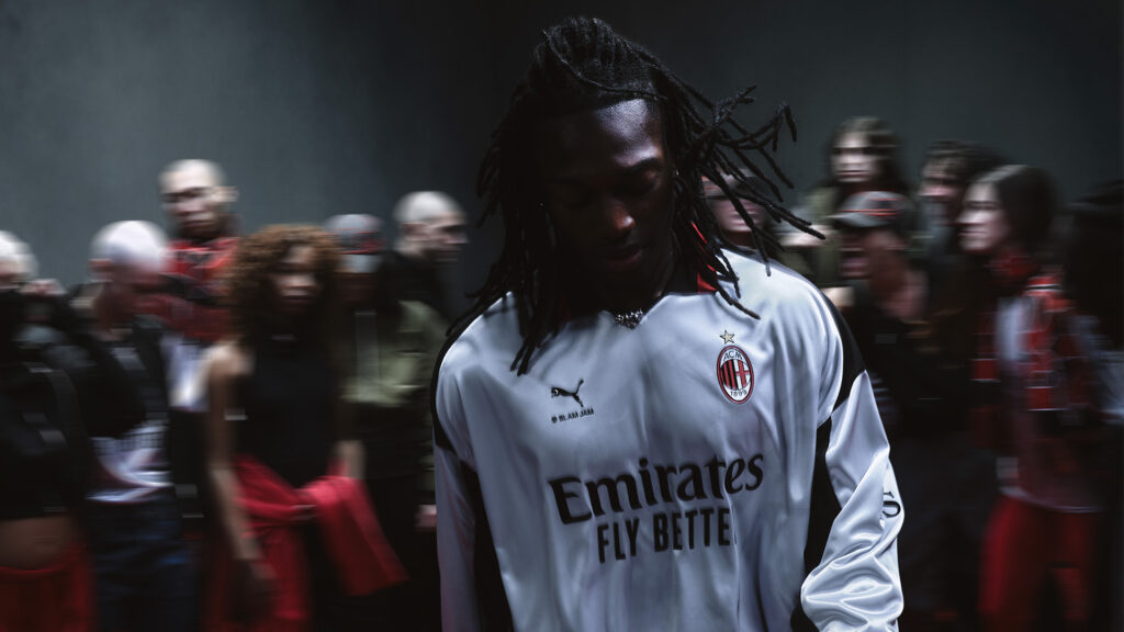PUMA & AC MILAN JOIN FORCES WITH SLAM JAM
