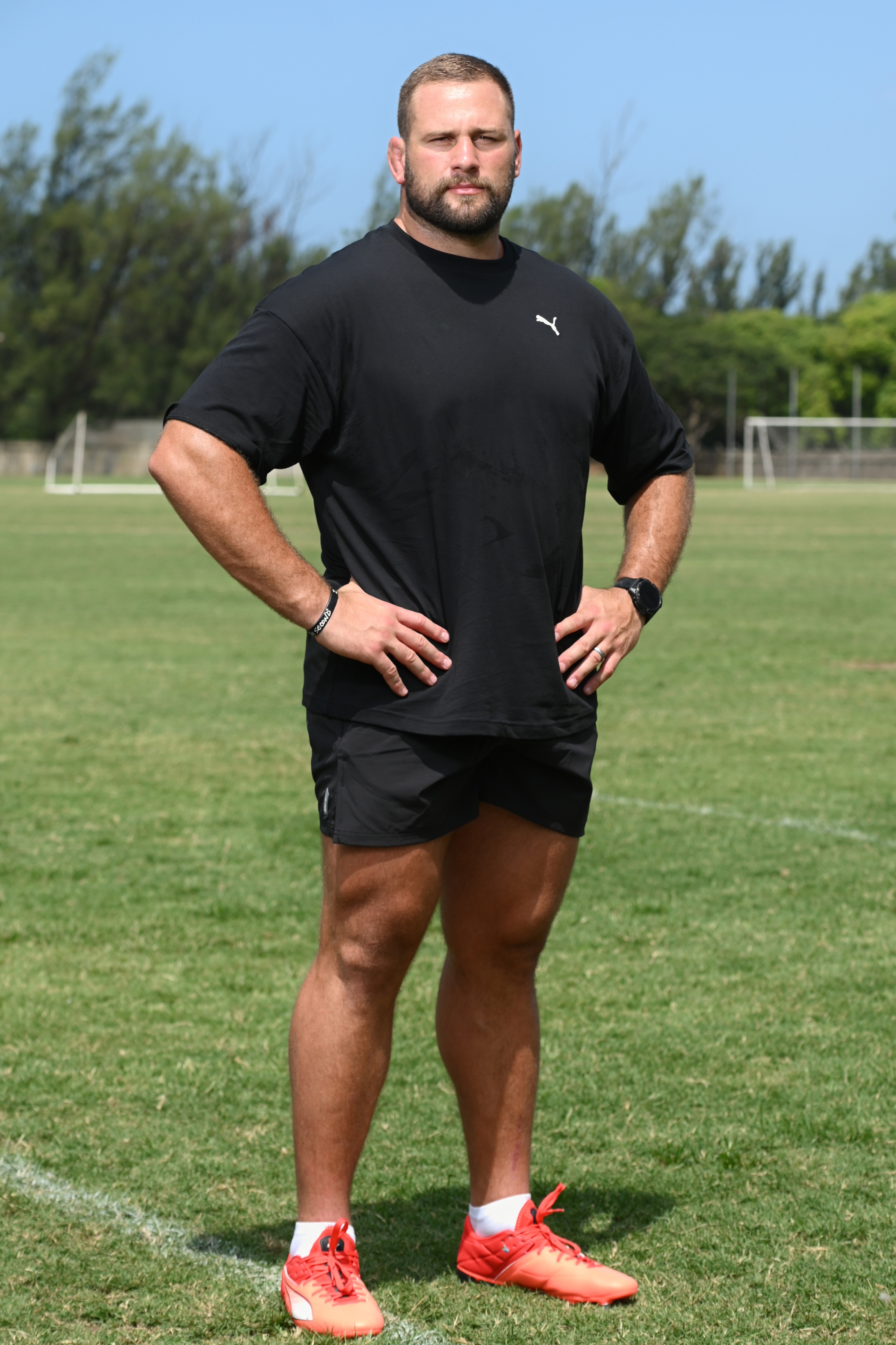 BOK PROP THOMAS “THE TANK” DU TOIT SIGNS WITH PUMA