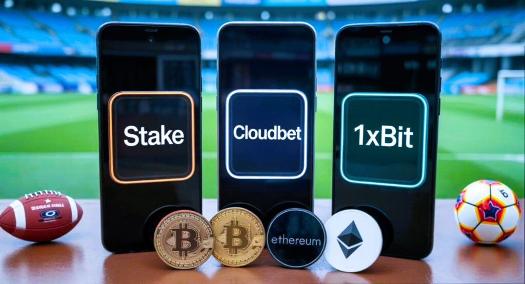 Crypto Betting Sites in South Africa (2026 Guide)