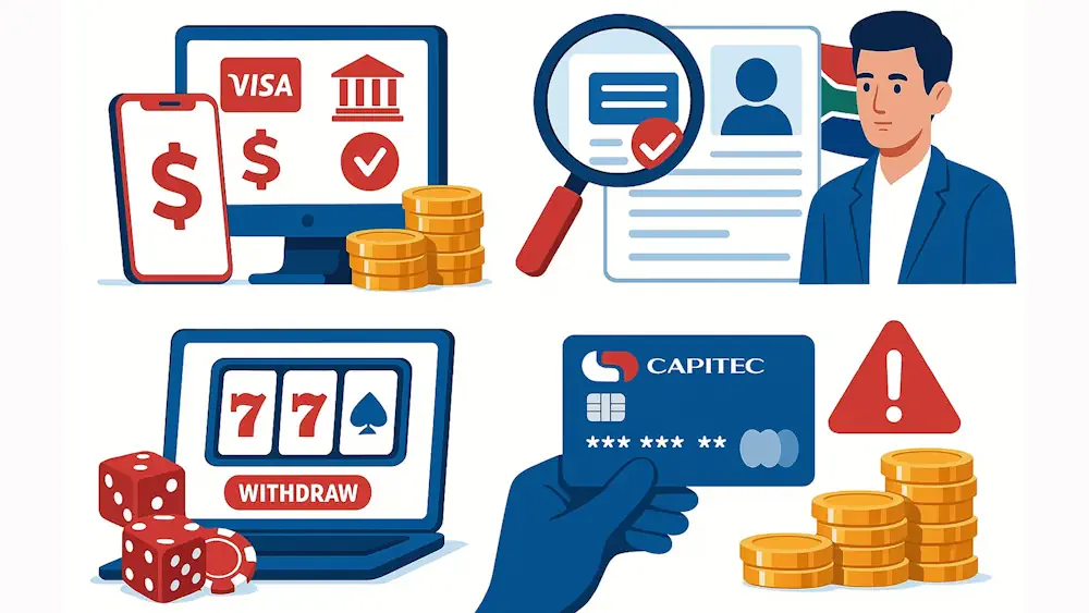 Betting Sites That Accept Capitec in South Africa (2026 Guide)