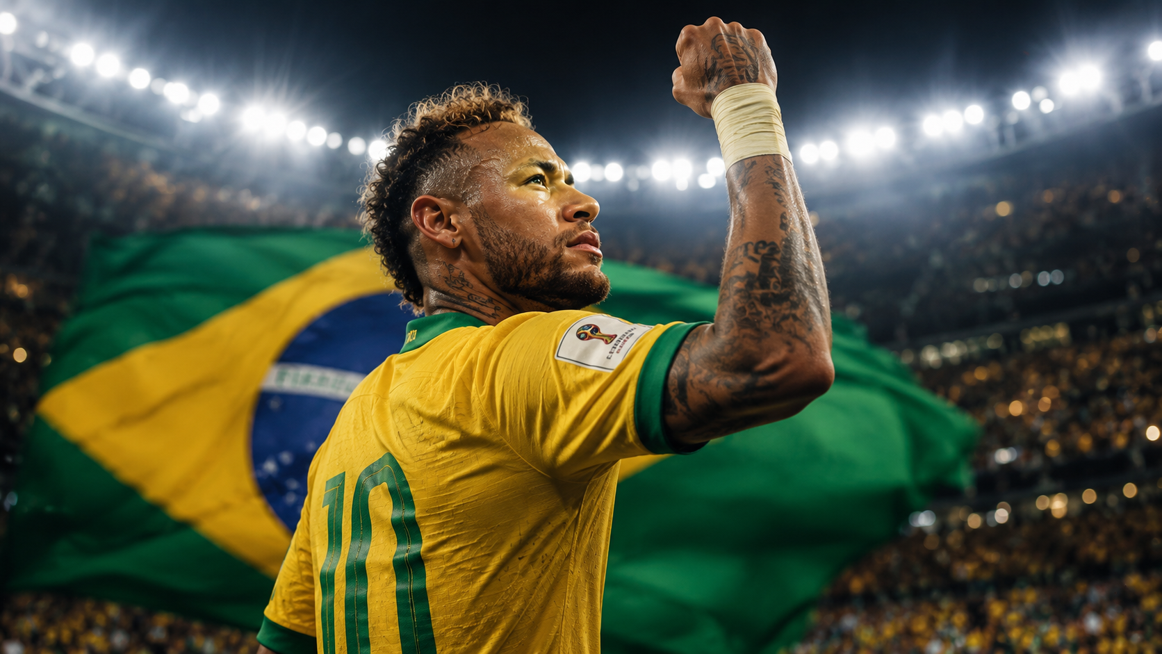 Neymar Makes Brazil's 2026 World Cup Squad: Full Selection Roster, Key Omissions & Group C Fixtures