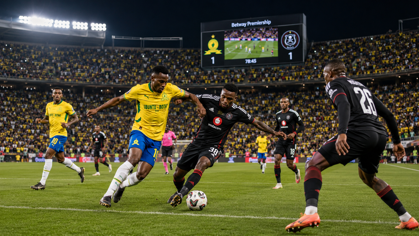 PSL Betting in South Africa 2026
