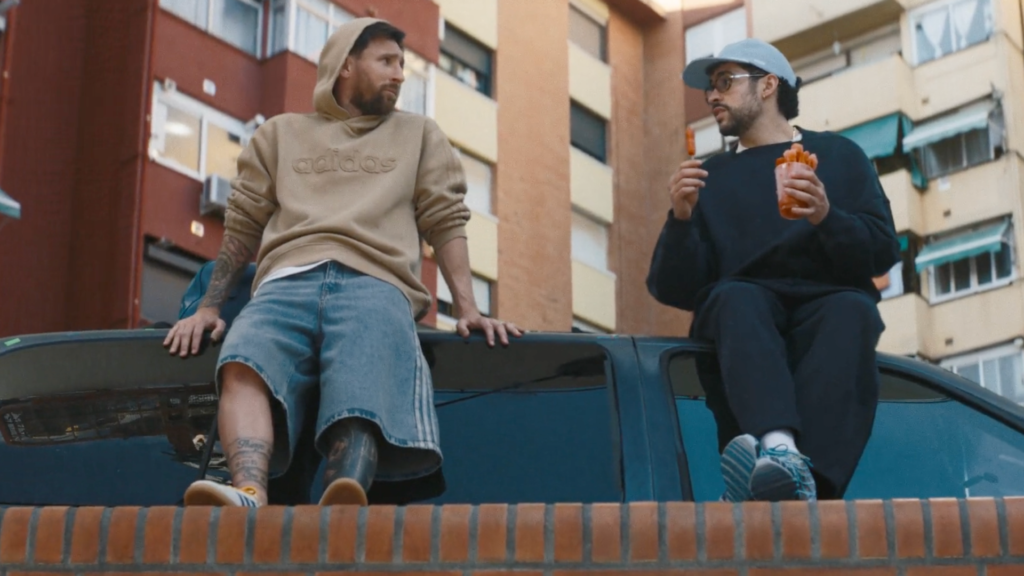 Adidas Backyard Legends Football Music Film FIFA World Cup 2026