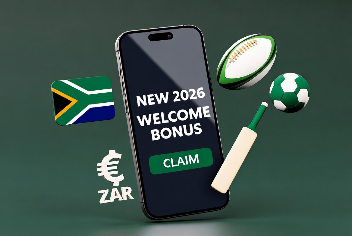 New Betting Sites in South Africa 2026