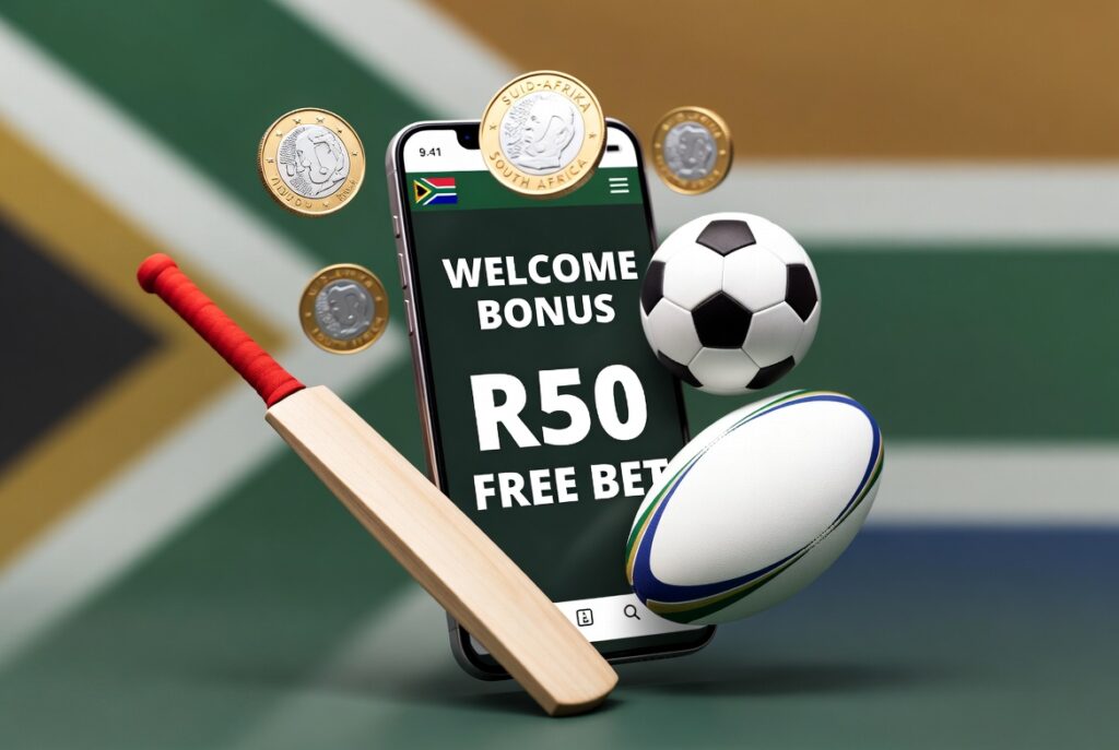 Bookmakers Bonus Offers in South Africa 2026