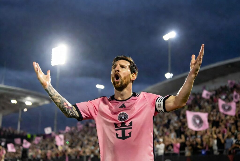 Inter Miami vs Portland Timbers 2-0