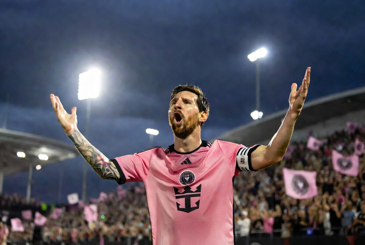 Inter Miami vs Portland Timbers 2-0