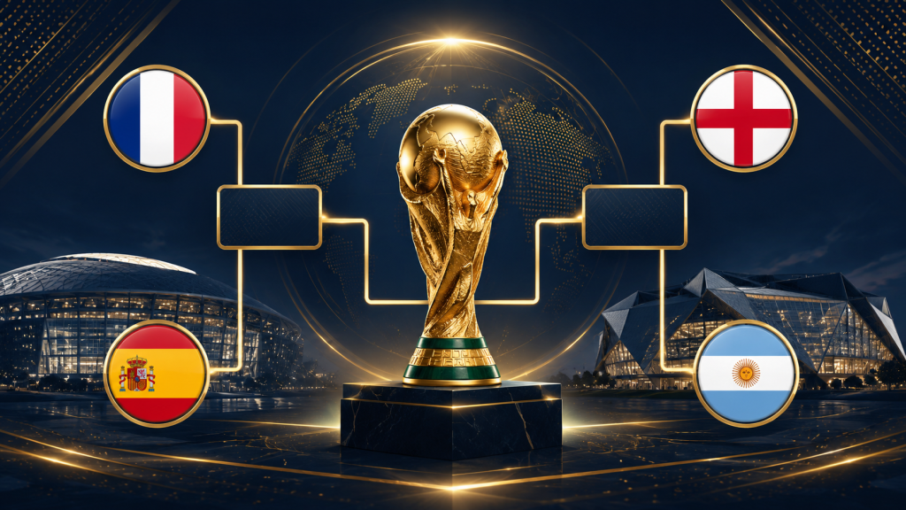 A World Cup 2026 Latest Updates Semi-Finals