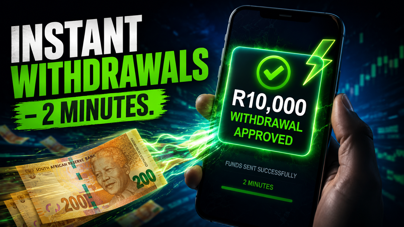 Betting Sites Instant Withdrawals South Africa