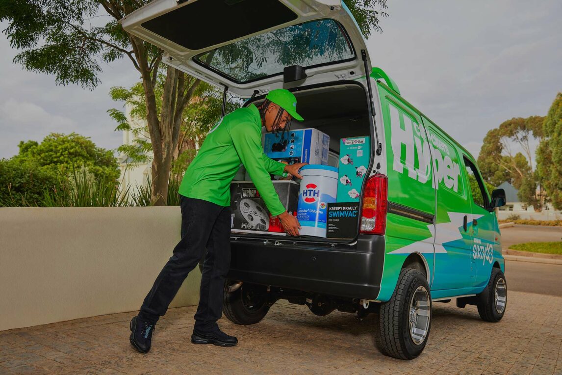 Checkers Sixty60 car driver jobs in South Africa