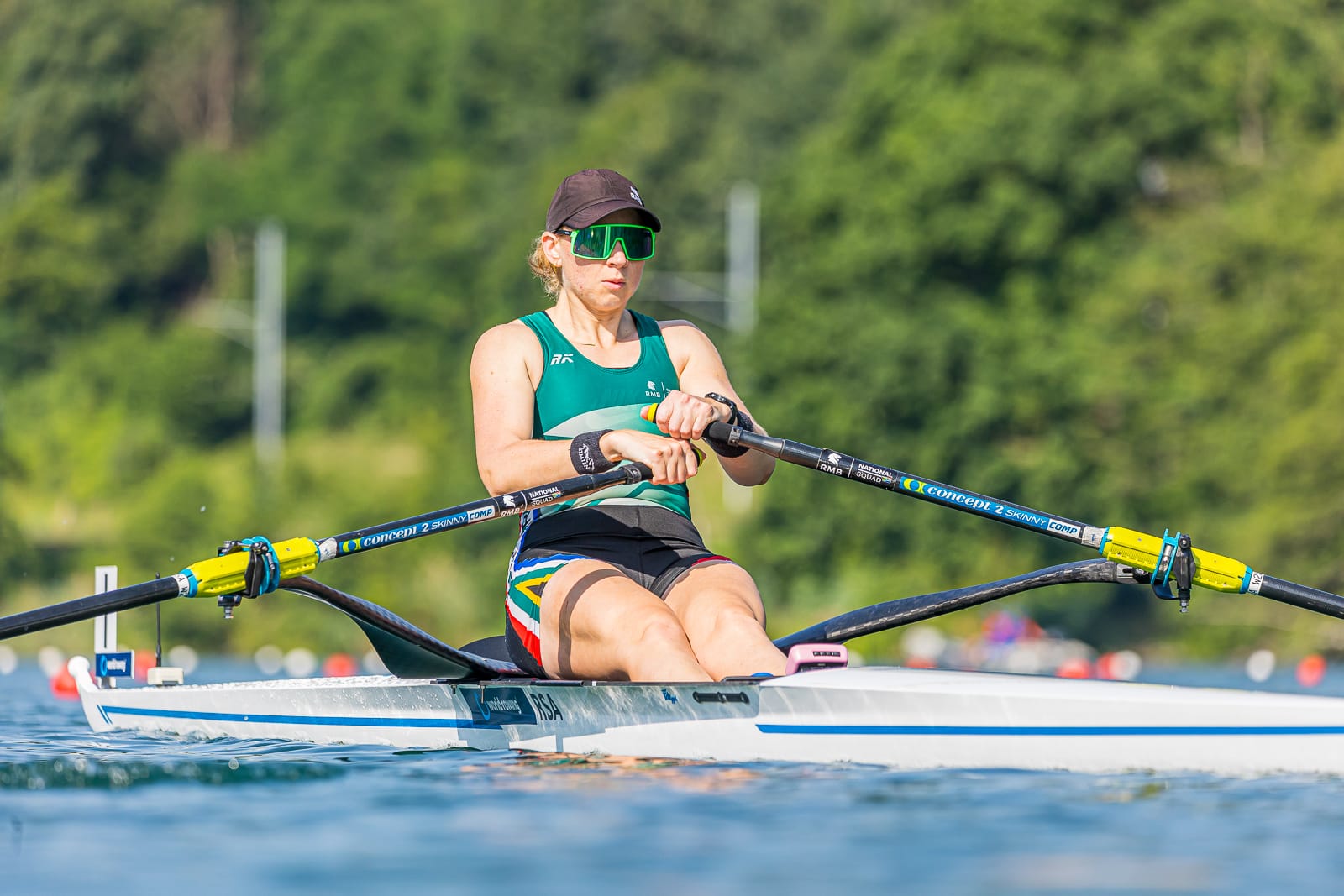 RMB National Rowing Squad International Season