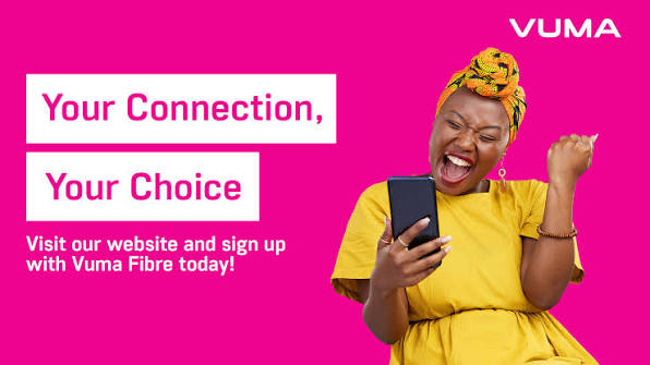 Vuma Fibre Soweto Packages