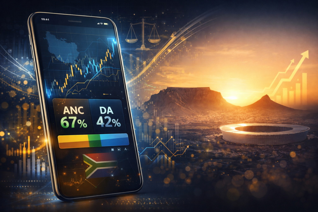 top 5 Prediction Markets South Africa